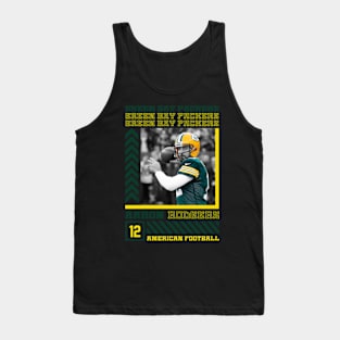 AARON RODGERS Tank Top